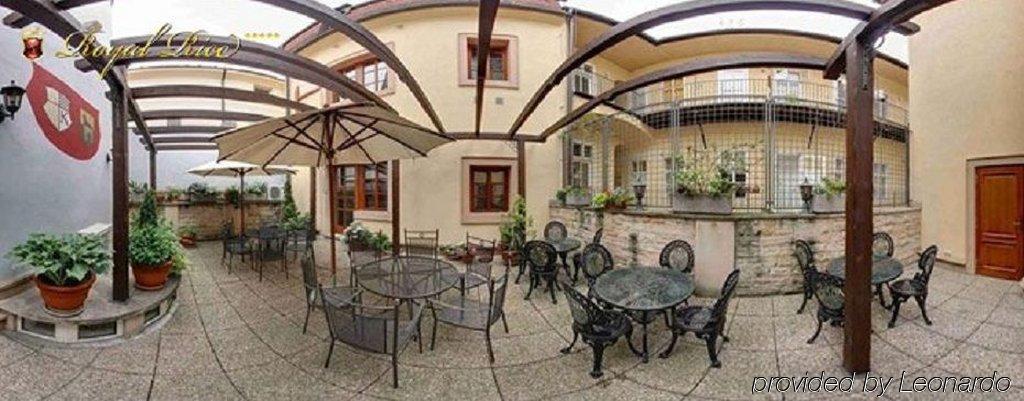 Hotel Royal Ricc 4*