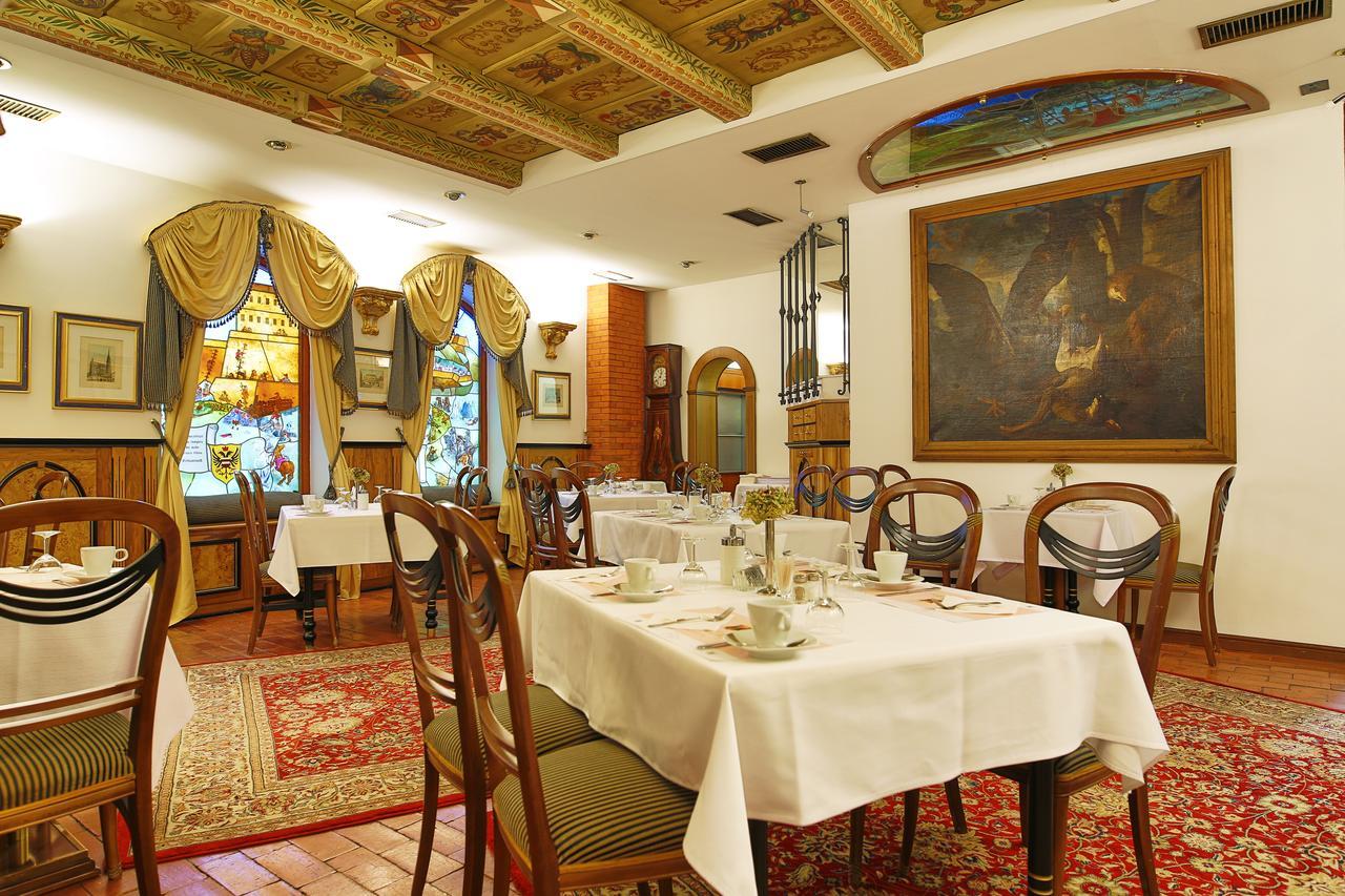 Royal Ricc Hotel Brünn