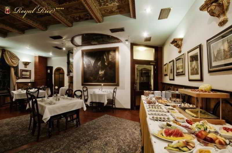 Royal Ricc Hotel