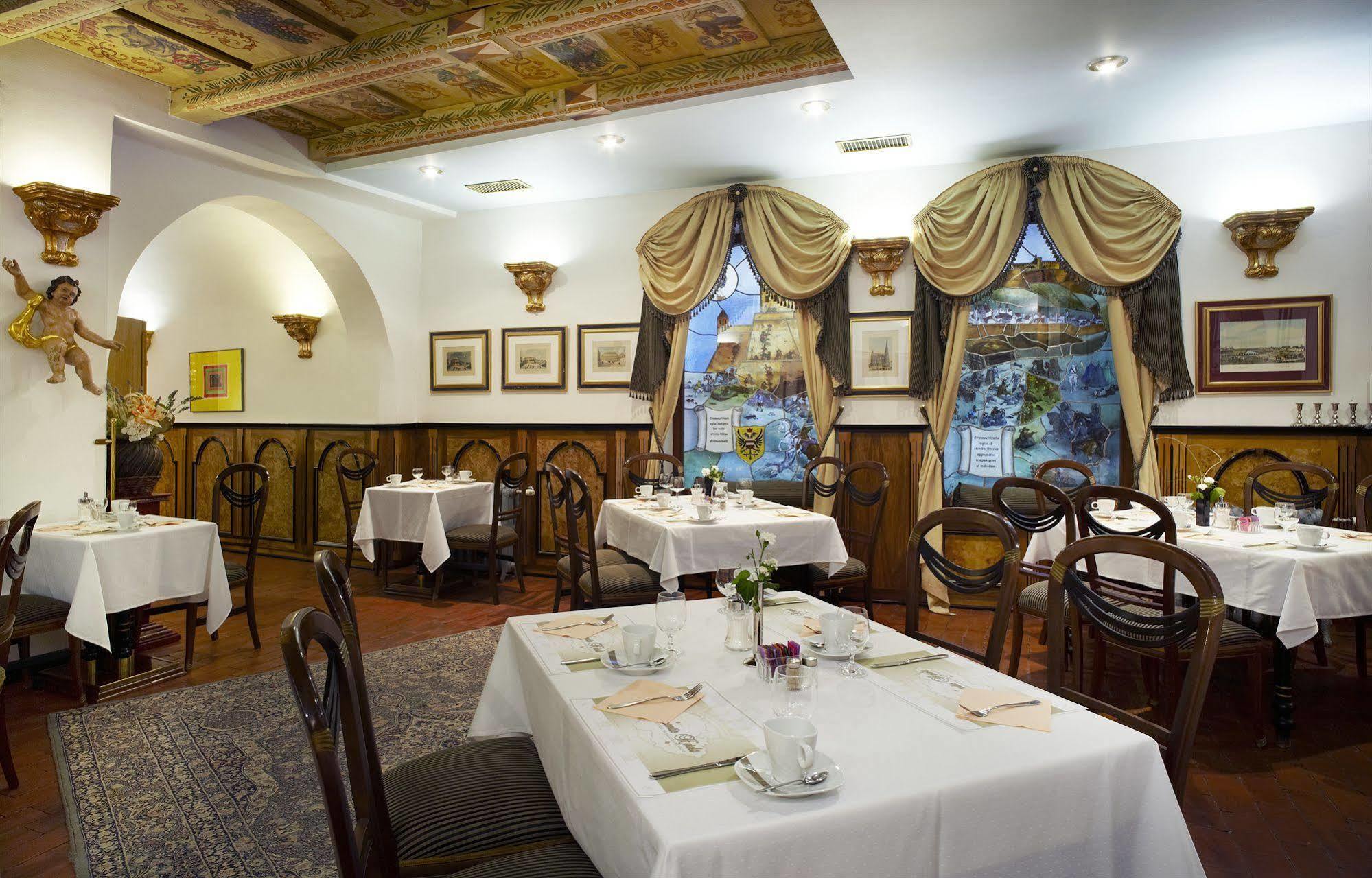Royal Ricc Hotel Brünn