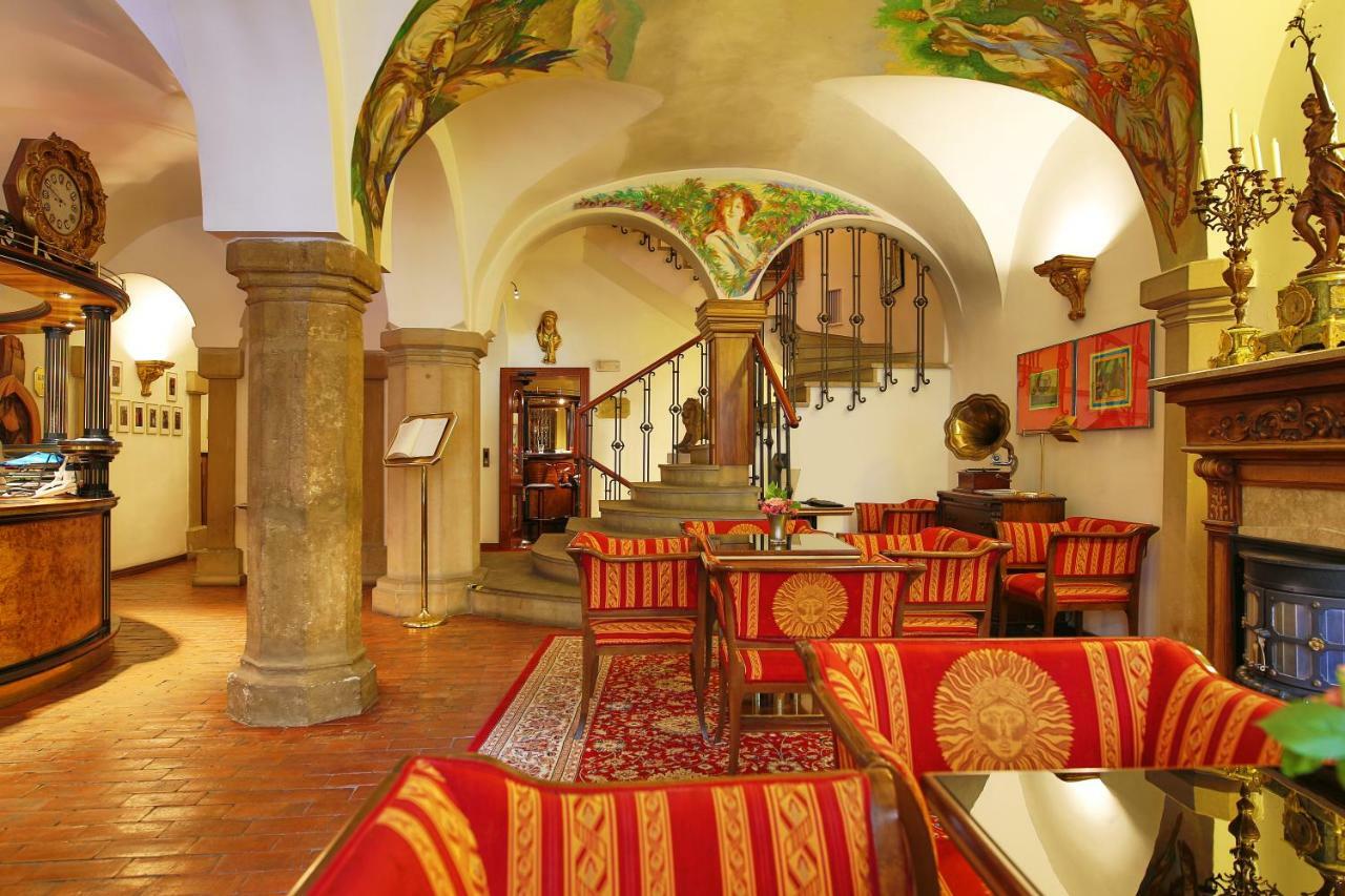 Hotel Royal Ricc Brünn