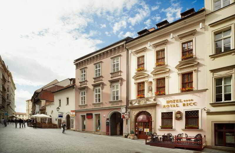 Royal Ricc Hotel